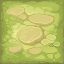 Rocky Grass A