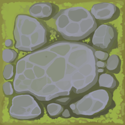 Rocky Grass B