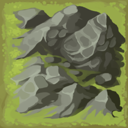 Grass Mountain A